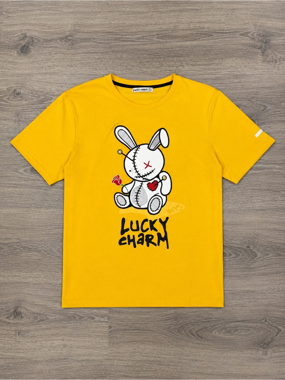 Yellow Lucky Charm T-Shirt